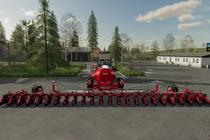 Sämaschine Horsch Maestro SW 24.75 für Farming Simulator 22 — 5