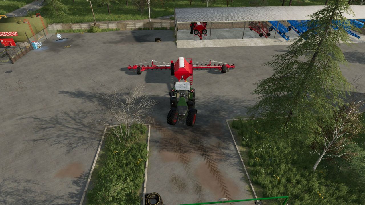 Sämaschine Horsch Maestro SW 24.75 für Farming Simulator 22