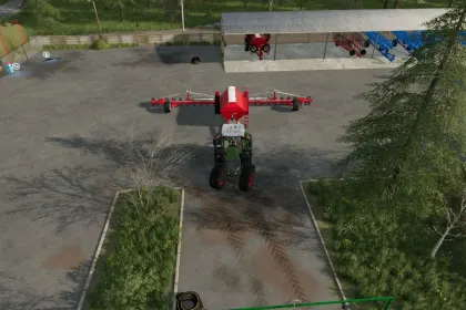 Sämaschine Horsch Maestro SW 24.75 für Farming Simulator 22 — 6