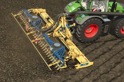 Глибокорозпушувач Alpego DMAX 800 для Farming Simulator 25 — 3
