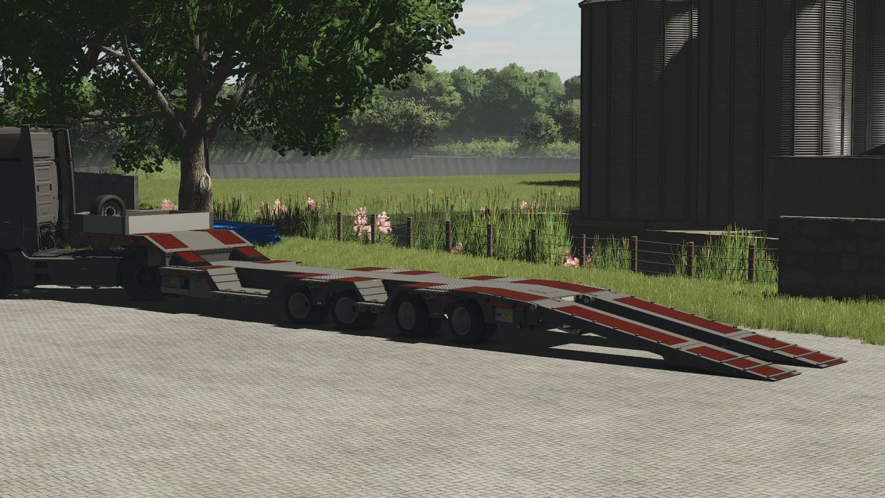 Ozgul Equipment Carrier for Farming Simulator 25