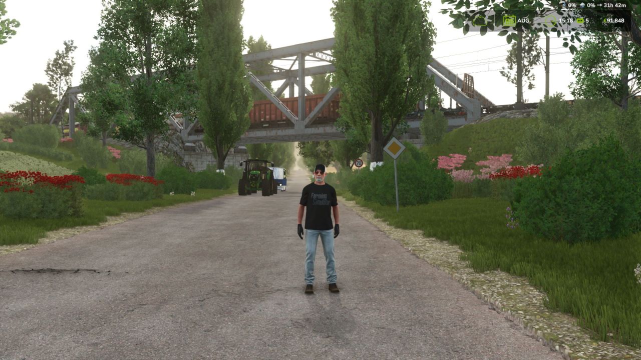 Карта Bărăitaru для Farming Simulator 25