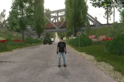 Карта Bărăitaru для Farming Simulator 25 — 4
