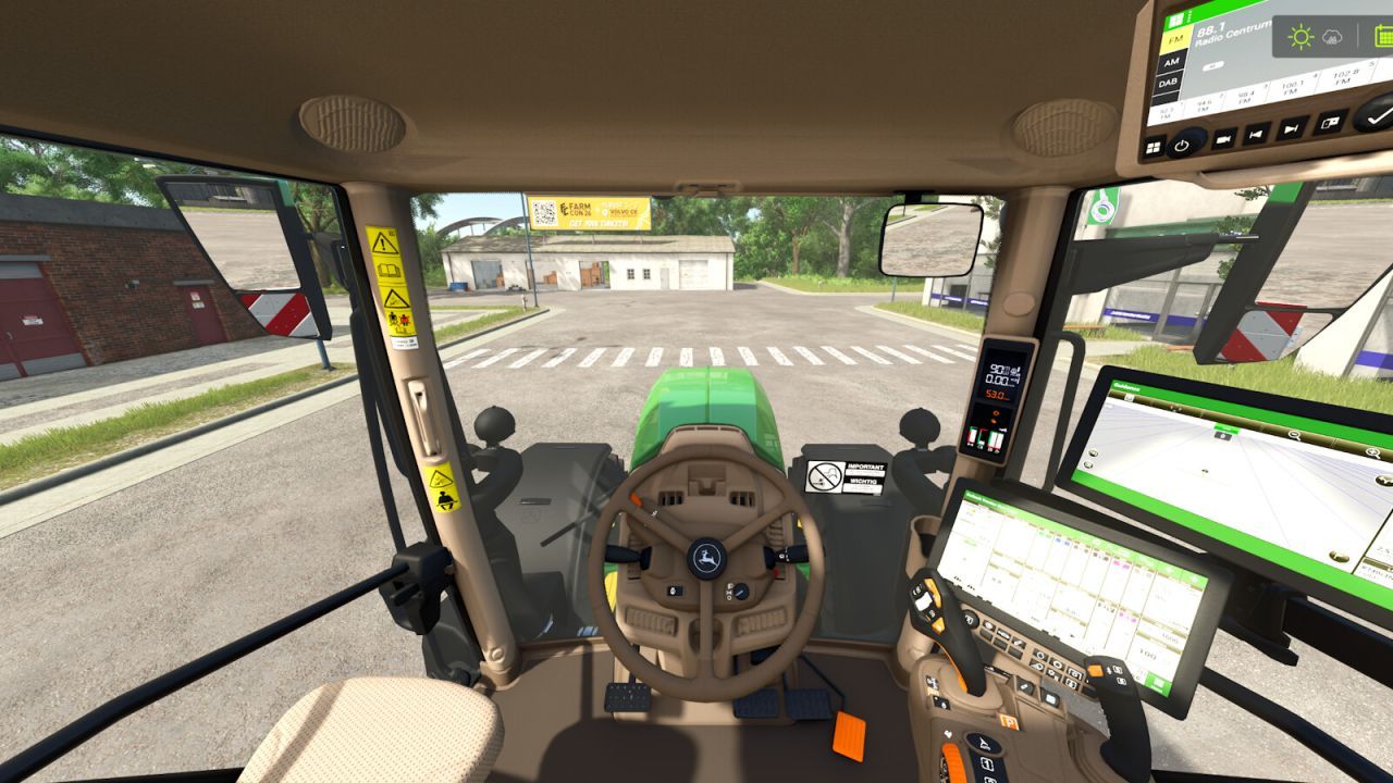 Скрипт автоматичного обертання камери для Farming Simulator 25
