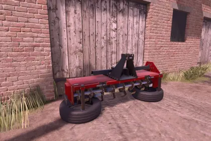 Трактор GRAMIP AT30-180 для Farming Simulator 25
