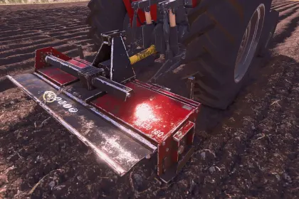 Tractor GRAMIP AT30-180 for Farming Simulator 25 — 2