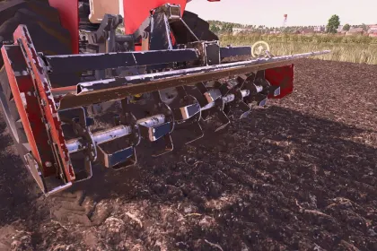 Tractor GRAMIP AT30-180 for Farming Simulator 25 — 4