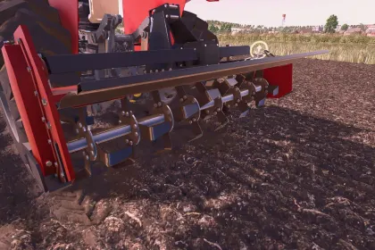 Tractor GRAMIP AT30-180 for Farming Simulator 25 — 5