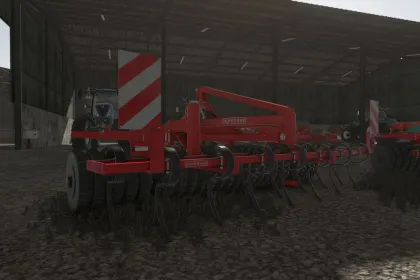 Передня чаша Quivogne 300 для Farming Simulator 25