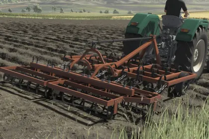 Плуг Bomet 2.5 для Farming Simulator 25 — 3