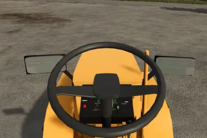 Трактор Rába 15 для Farming Simulator 25 — 2
