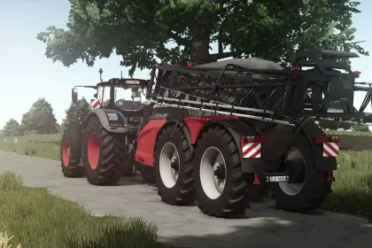 Сівалка Horsch 12TD для Farming Simulator 25