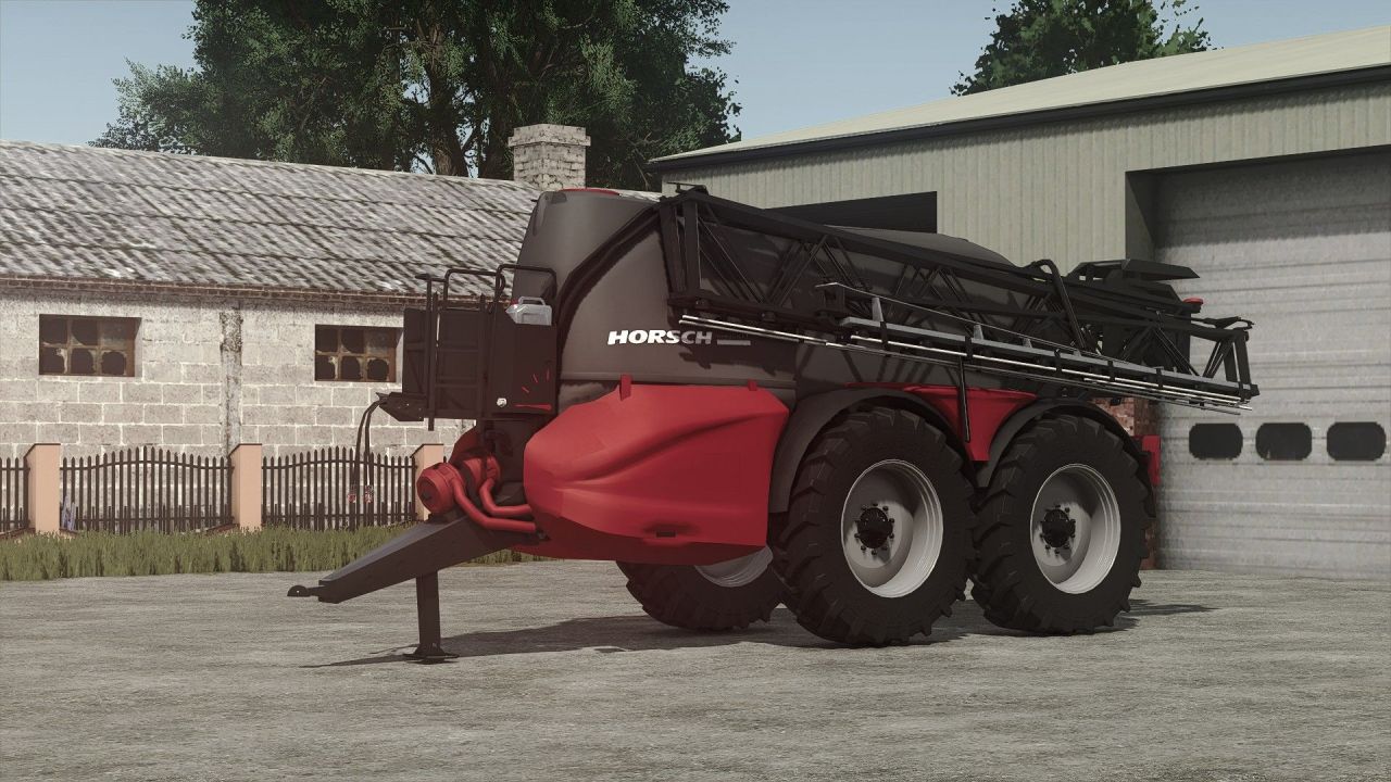 Сівалка Horsch 12TD для Farming Simulator 25