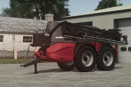 Сівалка Horsch 12TD для Farming Simulator 25 — 2