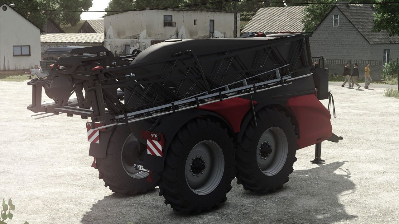 Сівалка Horsch 12TD для Farming Simulator 25