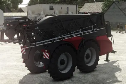 Сівалка Horsch 12TD для Farming Simulator 25 — 3