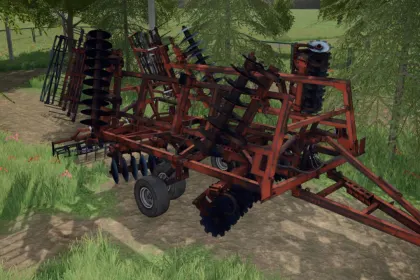 Трактор BDT-7.62 для Farming Simulator 22