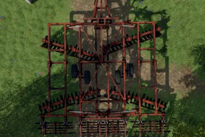 Tractor BDT-7.62 for Farming Simulator 22 — 3