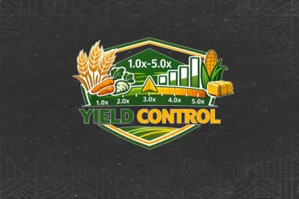 Контроль врожайності для Farming Simulator 25