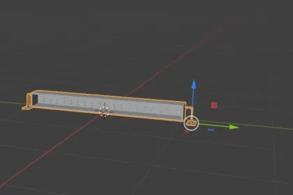 LED Bar for Tractor for Farming Simulator 25