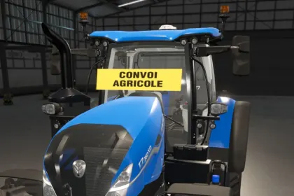 Панель агроконвою (Препарат) для Farming Simulator 25 — 3