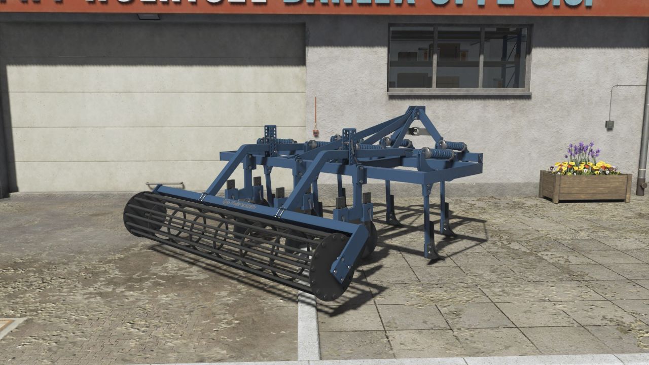Культиватор Mandam KUS 3.0 для Farming Simulator 25
