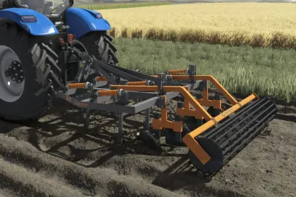 Культиватор Mandam KUS 3.0 для Farming Simulator 25 — 4