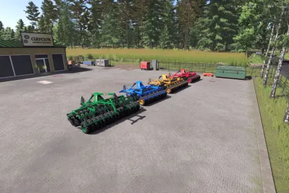 Агрегат Euro-Masz ATOP для Farming Simulator 25 — 4
