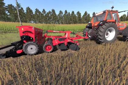 Агрегат Euro-Masz ATOP для Farming Simulator 25 — 5