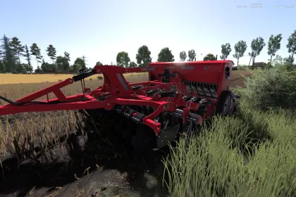 Агрегат Euro-Masz ATOP для Farming Simulator 25 — 6
