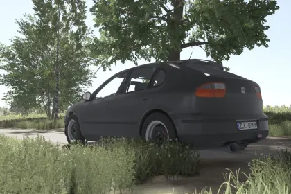 Car Seat Leon MK1 for Farming Simulator 25 — 4