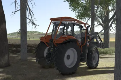 Трактор Steyr Multi Series для Farming Simulator 25 — 5