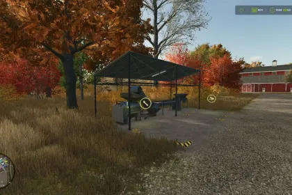 Cement Factory for Farming Simulator 25