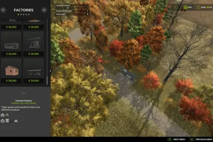 Фабрика цементу для Farming Simulator 25 — 2