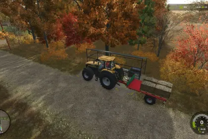 Фабрика цементу для Farming Simulator 25 — 3