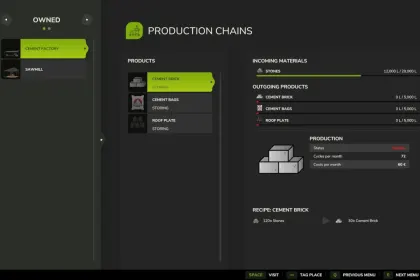 Фабрика цементу для Farming Simulator 25 — 4