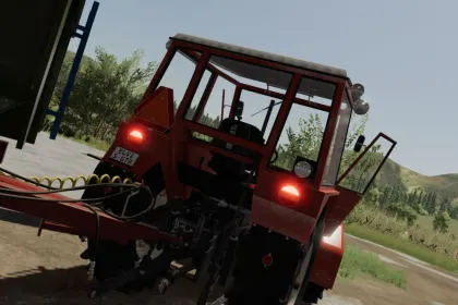 Трактор Zetor 69XX для Farming Simulator 22 — 6