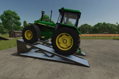 Ramp Pack for Farming Simulator 25