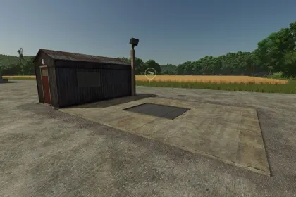 Точка продажу Small Sellpoint для Farming Simulator 25 — 2