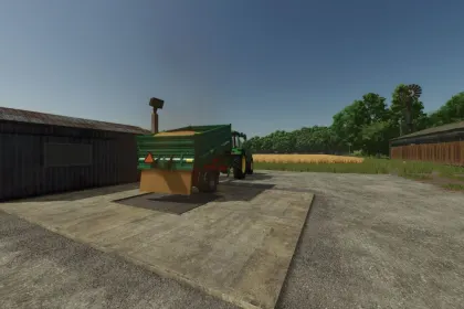 Точка продажу Small Sellpoint для Farming Simulator 25 — 3