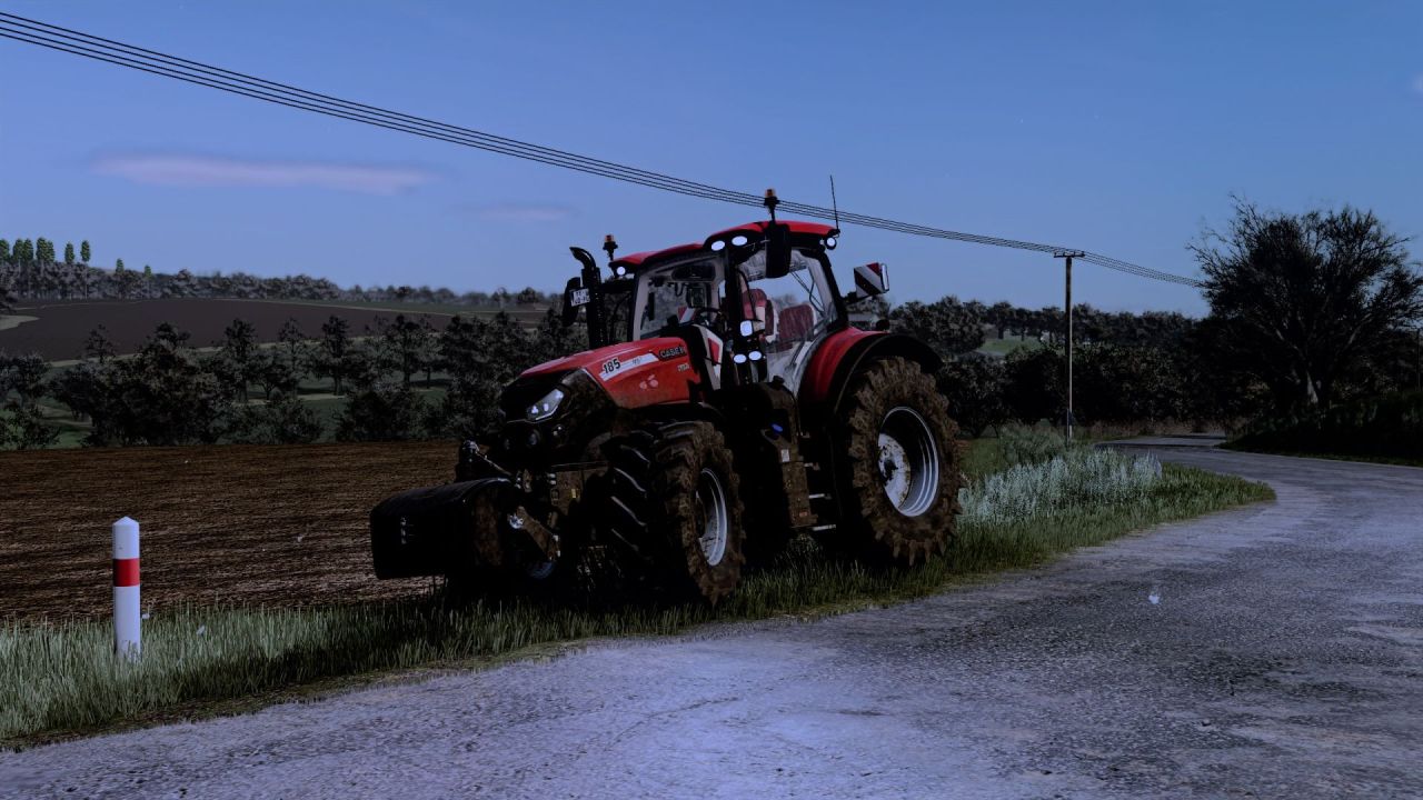 Realistic Day/Night Shader for Farming Simulator 25 (HDR, ReShade 651+)