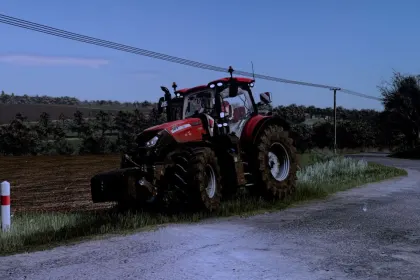 Реалістичний Day/Night Shader для Farming Simulator 25 (HDR, ReShade 6.5.1+) — 1