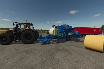 Пакет CCM - Розширення карти для Farming Simulator 25 — 2