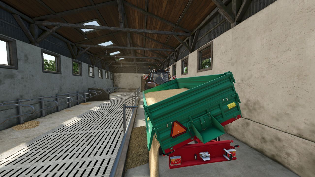 Пакет CCM - Розширення карти для Farming Simulator 25
