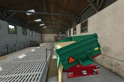 Пакет CCM - Розширення карти для Farming Simulator 25 — 3
