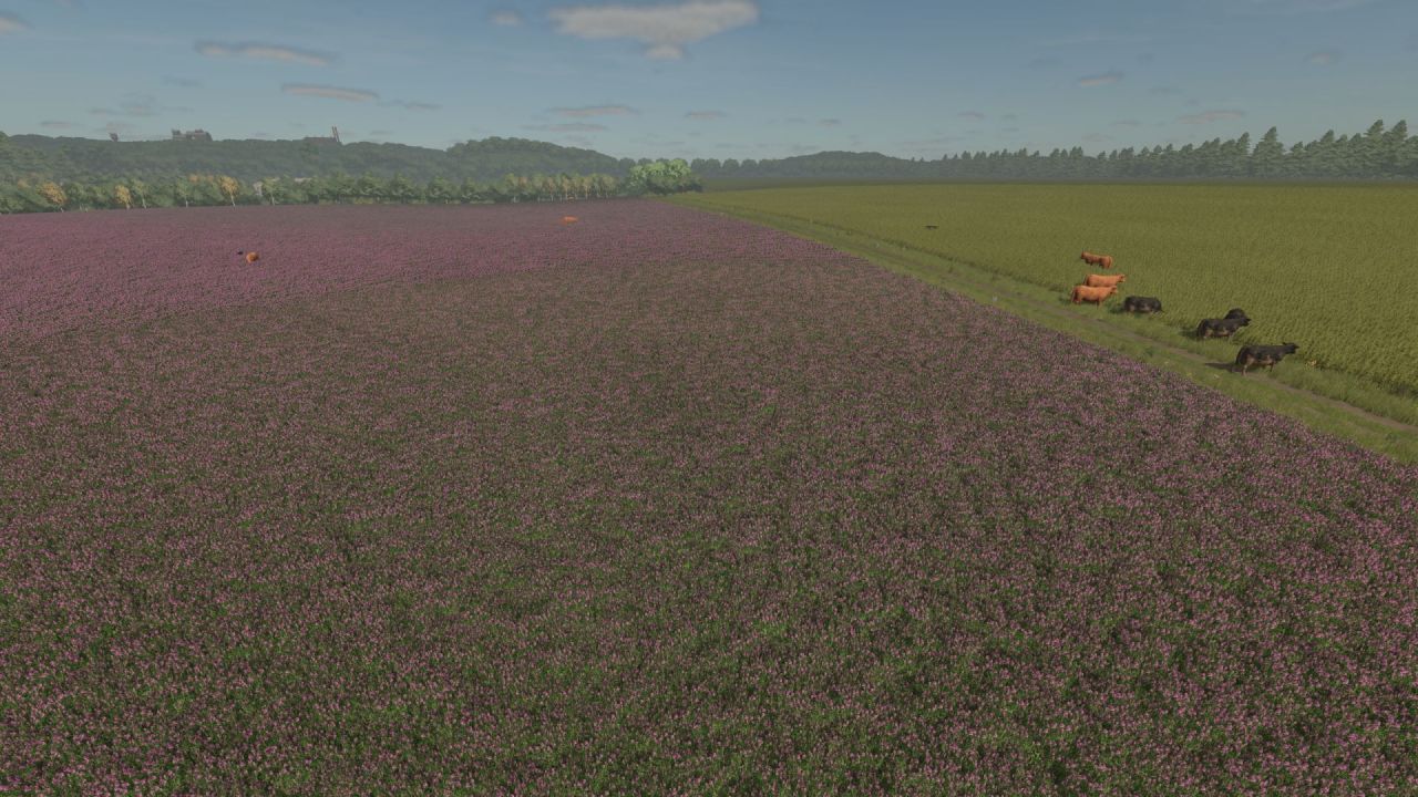 Animal Pests for Farming Simulator 25