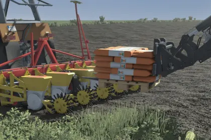 Пакет польських насіння для Farming Simulator 25 — 2