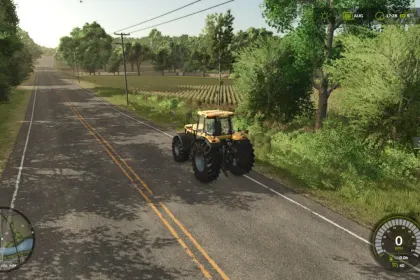Розширене обслуговування техніки для Farming Simulator 25 — 4