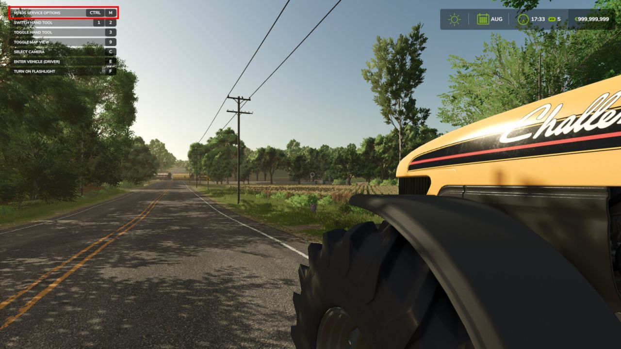 Розширене обслуговування техніки для Farming Simulator 25
