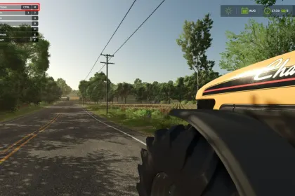 Розширене обслуговування техніки для Farming Simulator 25 — 5